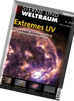 Spektrum – Sterne und Weltraum – Juni 2016