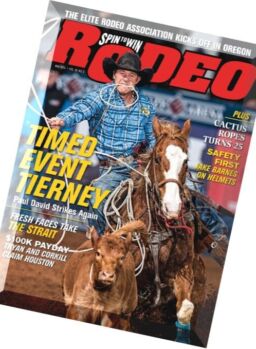 Spin To Win Rodeo – May 2016