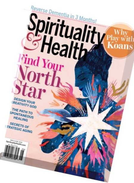 Spirituality & Health – May-June 2016 Cover