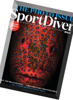 Sport Diver – June 2016