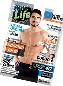 Sport Life Portugal – Maio 2016