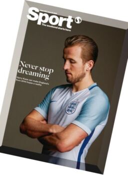 Sport Magazine – 10 June 2016