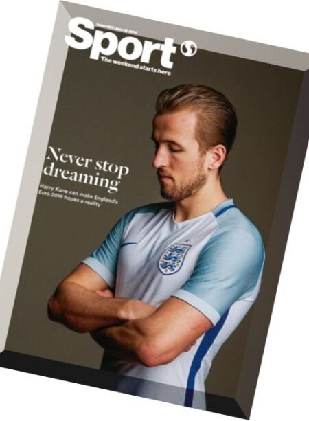 Sport Magazine – 10 June 2016 Cover