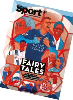 Sport Magazine – 13 May 2016