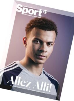 Sport Magazine – 3 June 2016