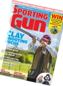 Sporting Gun – July 2016