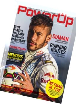 Sports & Fitness PowerUp – May 2016