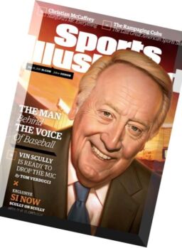 Sports Illustrated – 16 May 2016