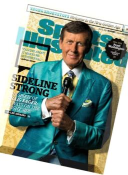 Sports Illustrated – 2 May 2016