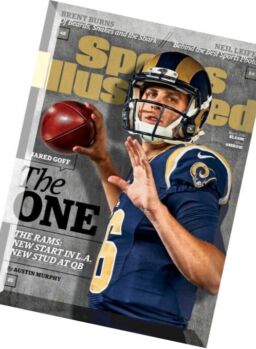 Sports Illustrated – 9 May 2016