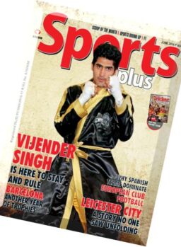 Sports Plus – June 2016