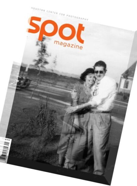 Spot Magazine – Spring 2016 Cover