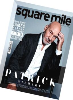 Square Mile – Issue 112, 2016