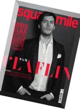 Square Mile – Issue 113 2016