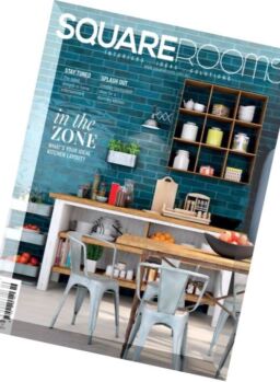 SquareRooms – June 2016
