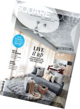 SquareRooms – May 2016