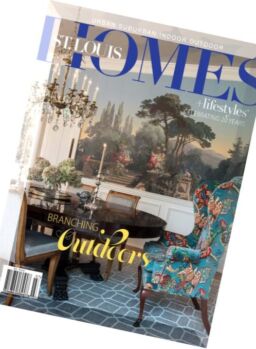 St. Louis Homes & Lifestyles – June-July 2016