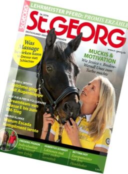 St.Georg Spezial – Nr.5A 2016