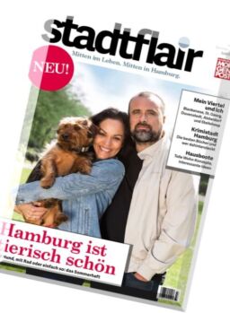 Stadtflair – Sommer 2016