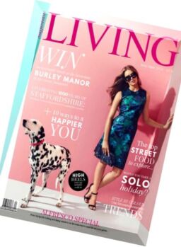 Staffordshire Living – May-June 2016