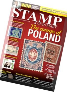 Stamp & Coin Mart – June 2016