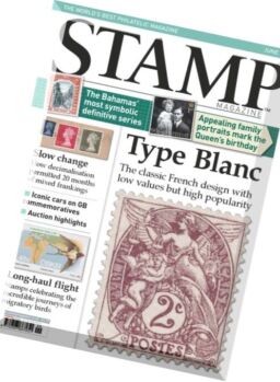 Stamp Magazine – June 2016