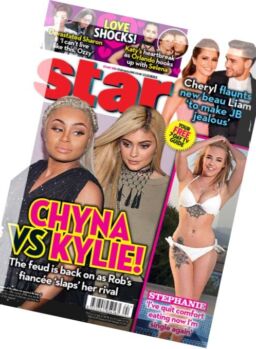 Star Magazine UK – 23 May 2016