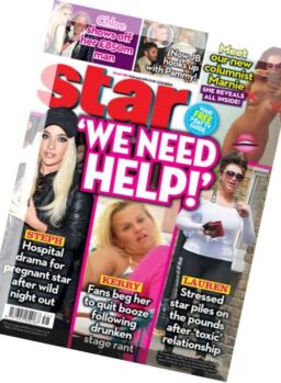 Star Magazine UK – 30 May 2016