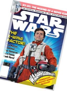 Star Wars Insider – July 2016