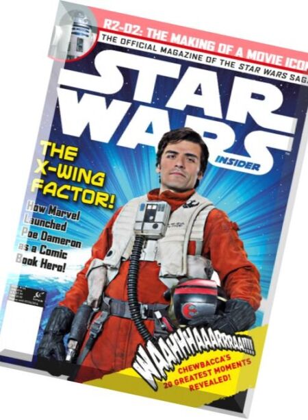 Star Wars Insider – July 2016 Cover