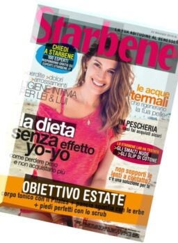 Starbene – 23 Maggio 2016