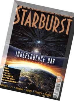 Starburst – June 2016