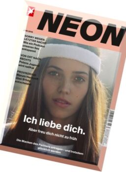 Stern Neon – Juni 2016