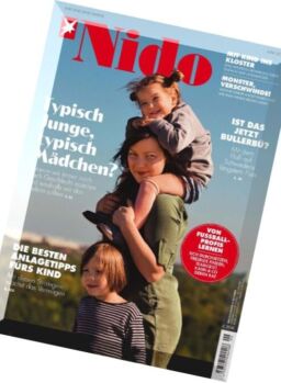 Stern Nido – Juni 2016