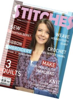 Stitches – Issue 50, 2016