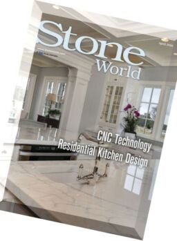 Stone World – April 2016