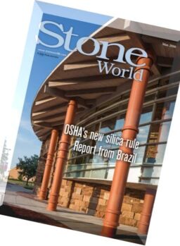 Stone World – May 2016
