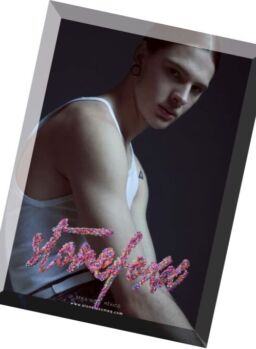 StoneFoxx Magazine – Mayo 2016
