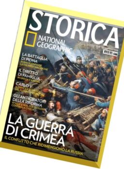 Storica National Geographic – Maggio 2016