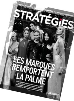 Strategies – 12 Mai 2016