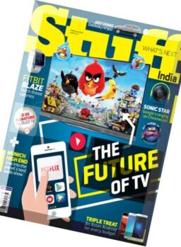 Stuff India – June 2016