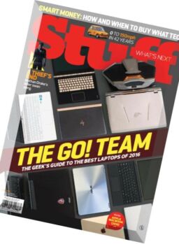 Stuff Middle East – June 2016