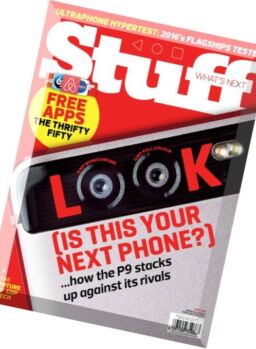 Stuff Middle East – May 2016