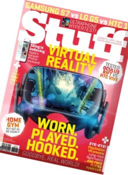 Stuff South Africa – June 2016