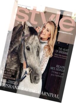 Style Magazine – May 2016