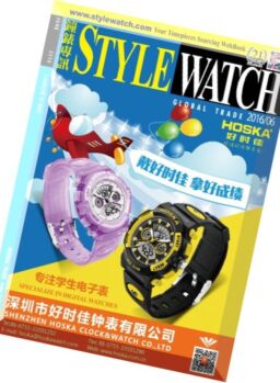 Style Watch – June 2016