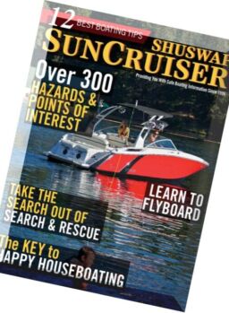 SunCruiser Shuswap – 2016