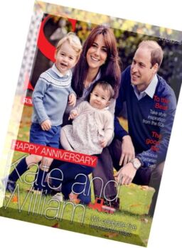 Sunday Magazine – 24 April 2016