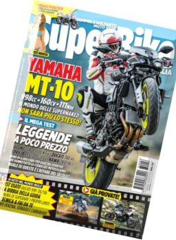 Superbike Italia – Giugno 2016