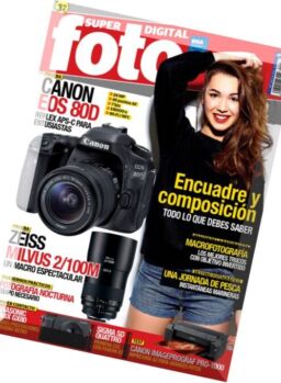 Superfoto Digital – Junio 2016